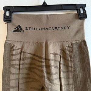 Adidas by Stella McCartney Brown Leggings NWOT